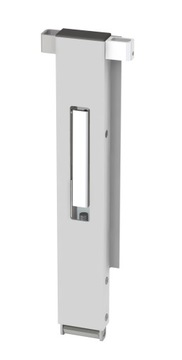 БОКОВАЯ СТОЙКА 400 СЪЕМНАЯ с карманом ЗАДНЯЯ ПРАВАЯ