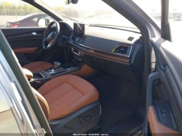 Audi Q5 II 2022 Audi Q5 Premium Plus 40 Tfsi Quattro S Tronic 2022 2.0l 2.0 Benzyna 201KM, zdjęcie 9