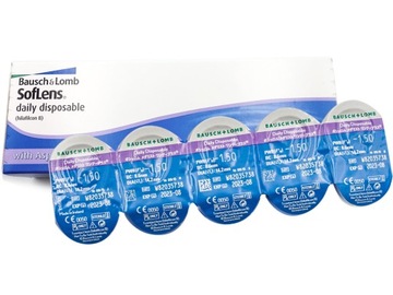 SofLens daily disposable 30szt +1,25 8.6