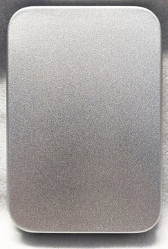 MediaRange MAŁE Aluminiowe Etui na Pendrive USB BOX903 DO REKLAMY POD LASER