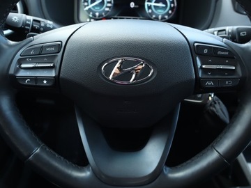 Hyundai Kona I 2020 Hyundai Kona 1.0 T-GDI, Salon Polska, zdjęcie 19