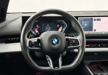 BMW Seria 5 G90-91 Sedan 2.0 20d 197KM 2024 BMW Seria 5 Salon PL M Sport Gwarancja Bezwypadkowy FVAT23 2.0, zdjęcie 14