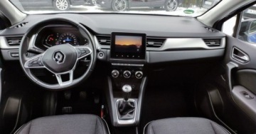 Renault Captur II 2021 Renault Captur 1.3 TCE 131 kM Led Navi Kamera Klima Keyless Asystent Pasa, zdjęcie 4