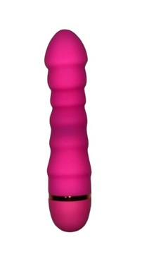 Wibrator klasyczny dildo punkt G 10 funkcji wibracji różowe