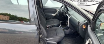 Dacia Sandero I Hatchback 5d 1.6 MPI 87KM 2009 Dacia Sandero Stepway 1.6 87 KM I rej 2010 r. Navi bezwypadkowa serwisowa, zdjęcie 15