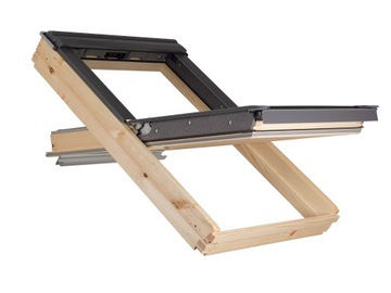 Okno dachowe VELUX GLL 1064 MK06 78x118 3-szybowe