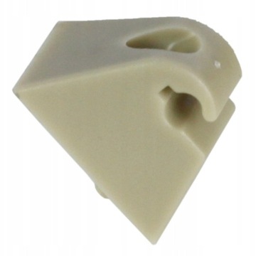 Opel Astra F Corsa B UCHWYT OSŁONY HACZYK DASZKA