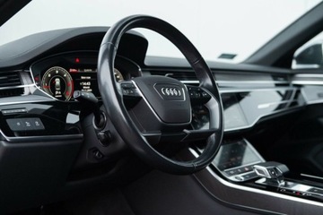 Audi A8 D5 Sedan Facelifting 3.0 50 TDI 286KM 2022 Audi A8 A8 L 50 TDI mHEV Quattro Salon PL Pierwszy wlasciciel 3.0, zdjęcie 18