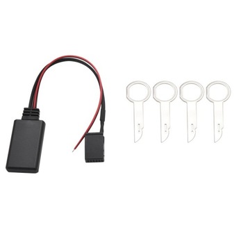 АДАПТЕР МОДУЛЬ BLUETOOTH 5.0 ДЛЯ FORD FORD FOCUS MK2 MONDEO MK3 AUX KEYS