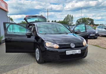 Volkswagen Golf VI Hatchback 5d 1.4 80KM 2009 Volkswagen Golf 1,4 MPI 1.4 Benzyna 80KM, zdjęcie 21