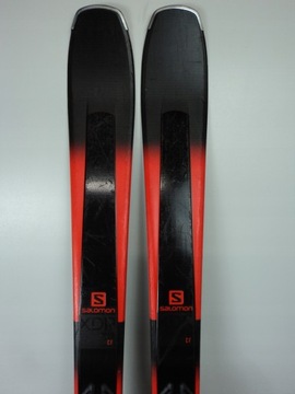SALOMON XDR 79 CF 170 + SKI RZEP