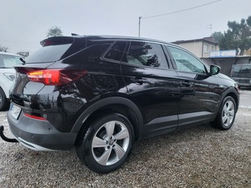 Opel 2018 Opel Grandland X 1.2 Turbo 130 KM 100% Bezwypadek, zdjęcie 7