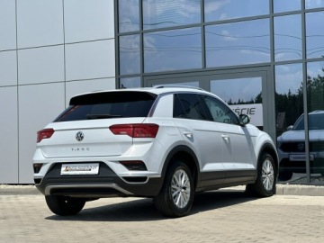Volkswagen T-Roc I SUV 1.5 TSI ACT 150KM 2019 Volkswagen T-Roc 2 Kpl. opon Climatronic, LED, Alu, zdjęcie 5