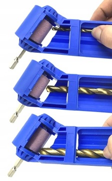 ПРАКТИЧЕСКАЯ ПОРТАТИВНАЯ ТОЧИЛКА ДЛЯ ОТВЕРТОК И СВЕРЛ RT0159