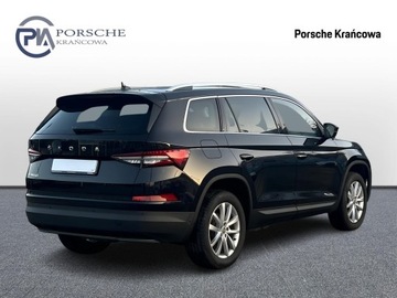 Skoda Kodiaq I SUV Facelifting 2.0 TDI SCR 150KM 2022 Skoda Kodiaq LED | Virtual Cockpit | APP| ACC | Na, zdjęcie 4
