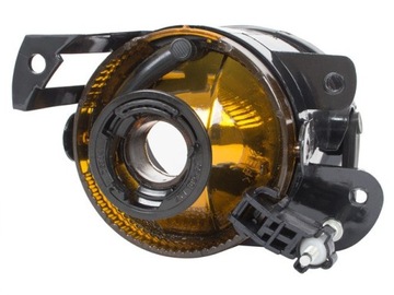 галогенные галогенки левые для VW Passat B6 2005-