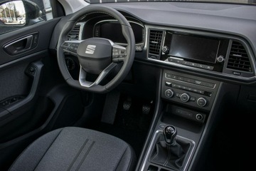 Seat Ateca SUV Facelifting 1.5 EcoTSI 150KM 2026 Seat Ateca Style 1.5 TSI 150 KM Dostępny od, zdjęcie 18