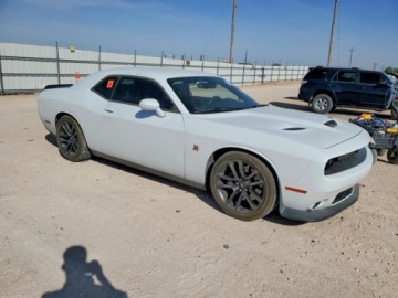 Dodge Challenger III 2021 Dodge Challenger RT Scat Pack 2021 6.4 Benzyna 485KM, zdjęcie 4