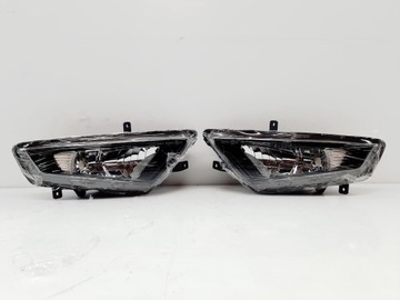 SEAT IBIZA IV 4 FR 6J 12r+ ГАЛОГЕН ПЕРЕДНИЙ!!!