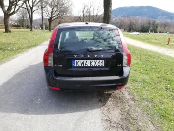 Volvo V50 1.6 DRIVe 109KM 2008 Volvo V50 II 1.6 HDI 109 Ps, zdjęcie 7