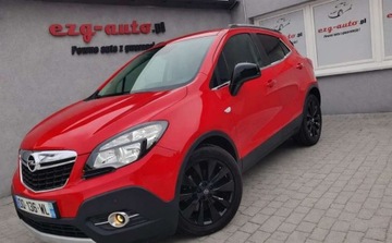 Opel Mokka I SUV 1.4 Turbo ECOTEC 140KM 2015 Opel Mokka Opel Mokka 1.4 T Cosmo 1.4 Benzyna 140KM, zdjęcie 17