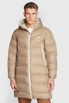 Męski płaszcz zimowy NIKE STORM-FIT WINDRUNNER