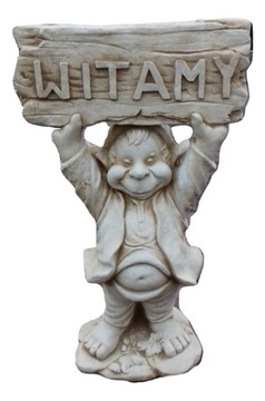 Figura betonowa figurki betonowe
