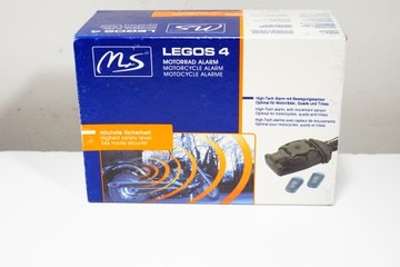Сигнализация для мотоцикла M+S LEGO 4