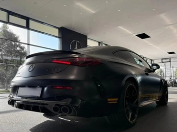 Mercedes CLE Coupe AMG 3.0 53  449KM 2025 MERCEDES-BENZ CLE AMG 53 4-Matic+ Coupe 3.0 (449KM) 2025, zdjęcie 1