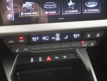 Audi A8 D5 2023 Audi A3 35 TFSI, Salon Polska, 1. Właściciel, zdjęcie 11