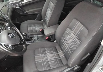 Volkswagen Golf Sportsvan Sportsvan 1.6 TDI BlueMotion 110KM 2015 Volkswagen Golf Sportsvan 1,6 Tdi Navi Alufelgi Klimatronik Po oplatach, zdjęcie 11