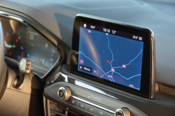 Ford Focus IV Kombi 2.0 EcoBlue 150KM 2019 Ford Focus Ford Focus 2.0 EcoBlue ST-Line 2.0 Diesel 150KM, zdjęcie 32