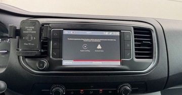 Fiat Scudo II 2022 Fiat Scudo 2.0 MJ Maxi 145KM Easy Salon PL FV23 GWARANCJA 2.0 Diesel 145KM, zdjęcie 16