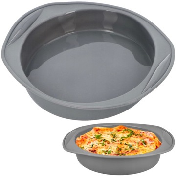 FORMA SILIKONOWA BLACHA TARTA CIASTO TORT SILIKON