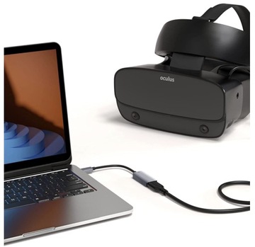 Кабель-переходник USB-C Thunderbolt 3 4 к DisplayPort 1.4 8K 5K 4K 240 Гц