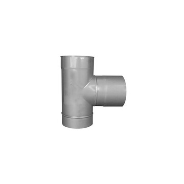 Trójnik nierdzewny 110 mm EQUATION