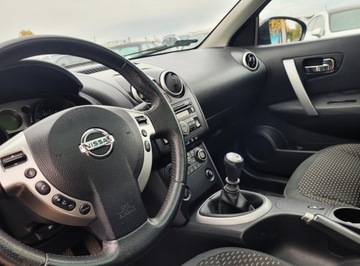 Nissan Qashqai I Crossover 1.5 dCi 106KM 2007 Nissan Qashqai Panorama Klimatronik X2. Keyless Go Alus, zdjęcie 12