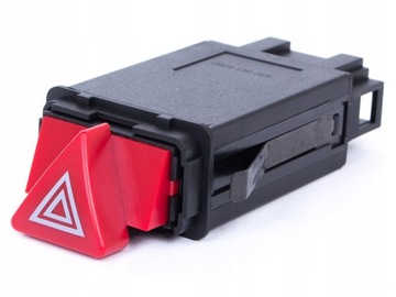 AUDI A6 C5 WŁĄCZNIK ŚWIATEŁ AWARYJNYCH NOWY