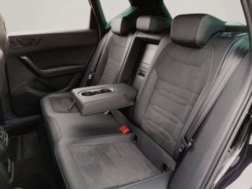 Cupra Ateca Crossover Facelifting 2.0 TSI 300KM 2022 Cupra Ateca 2.0TSI 300KM 4x4 SerwisAso Acc Led Brembo Kam360 Navi FullLink, zdjęcie 9