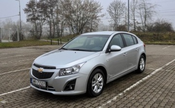 Chevrolet Cruze Sedan 2.0 VCDI 16V DOHC 163KM 2013