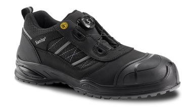 OBUWIE BUTY ROBOCZE BHP S3 ESD SRC SANITA PREMIUM BOA THULIT ROZ. 43