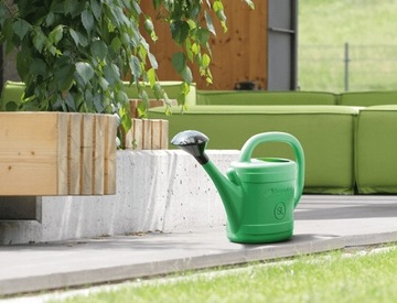 Пластиковая родниковая лейка 5л IKSP05