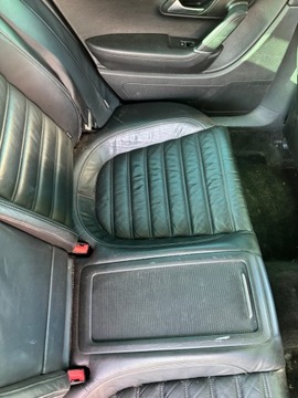 VW PASSAT CC KOMPLET FOTELI BOCZKÓW DRZWI BOCZKI FOTELE FOTEL KANAPA