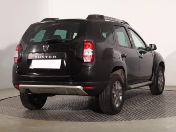 Dacia Duster I SUV Facelifting 1.2 TCe 125KM 2014 Dacia Duster 1.2 TCe, Skóra, Navi, Klima, zdjęcie 4
