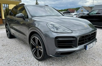 Porsche Cayenne III 2020 Porsche Cayenne 462KM,E-hybrid,Full wersja, zdjęcie 2