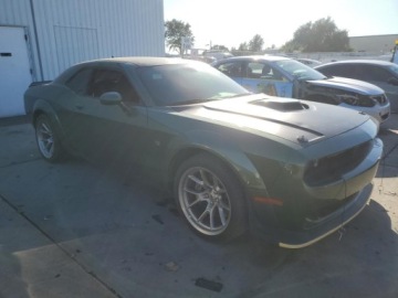 Dodge Challenger III 2020 Dodge Challenger RT Scat Pack 2020 6.4l 6.4 Benzyna 485KM, zdjęcie 4