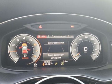 Audi Q8 2019 Audi Q8 Premium Plus S-Line 2019 3.0l 3.0 Benzyna 335KM, zdjęcie 9