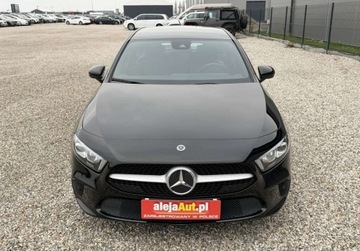 Mercedes Klasa A W177/V177 Hatchback 1.3 200 163KM 2020 Mercedes-Benz Klasa A A200 163 KM 2020r Vat 23 Warszawa 1.3 Benzyna, zdjęcie 10