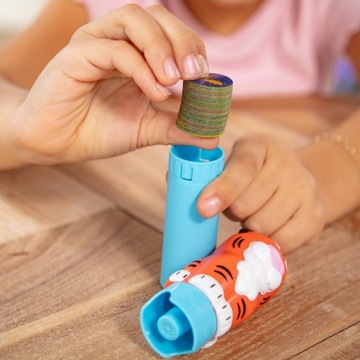 Наклейки MELISSA & DOUG STICKER WOW - дополнение к наклейкам Тигра