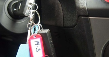 Mazda 3 I Hatchback 1.6 MZ-CD 109KM 2009 Mazda 3 BEZWYPADKOWY Garazowany Ubezpieczenie, Przeglad - Kwiecien 2026, zdjęcie 24